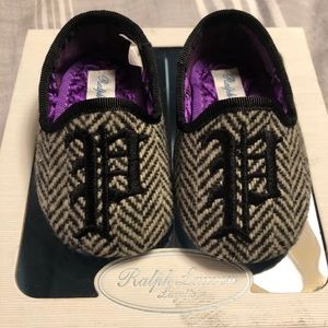 Ralph Lauren baby loafers